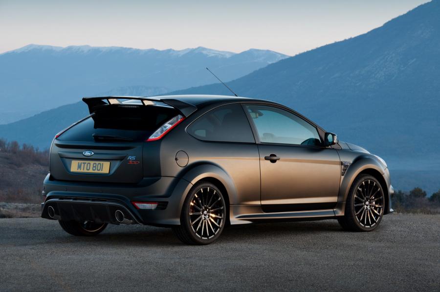  Ford Focus RS500 2010 года  (фото 21 из 25)